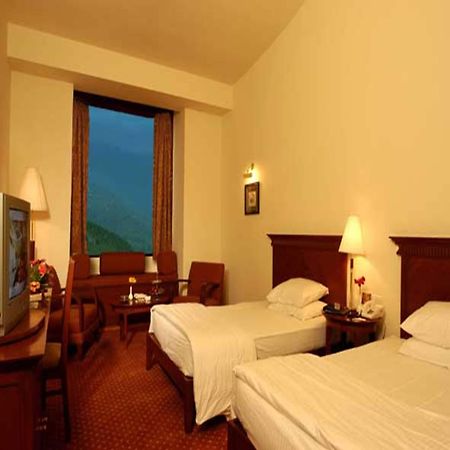 The Royal Plaza Gangtok Hotel Ruang foto