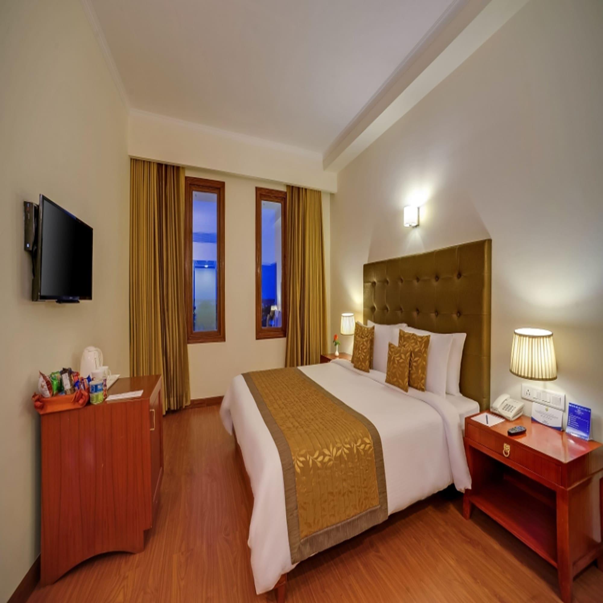 The Royal Plaza Gangtok Hotel Bagian luar foto