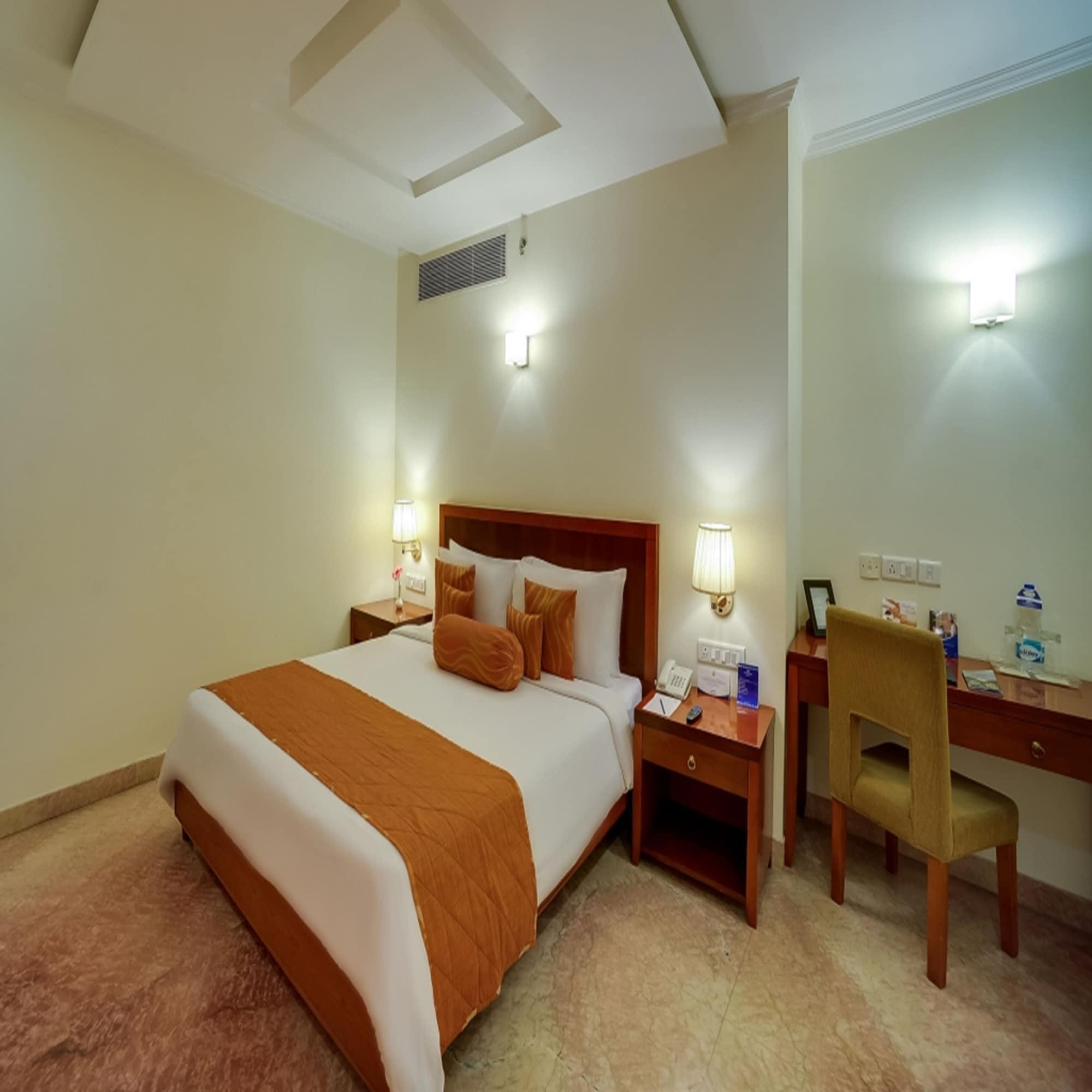 The Royal Plaza Gangtok Hotel Bagian luar foto