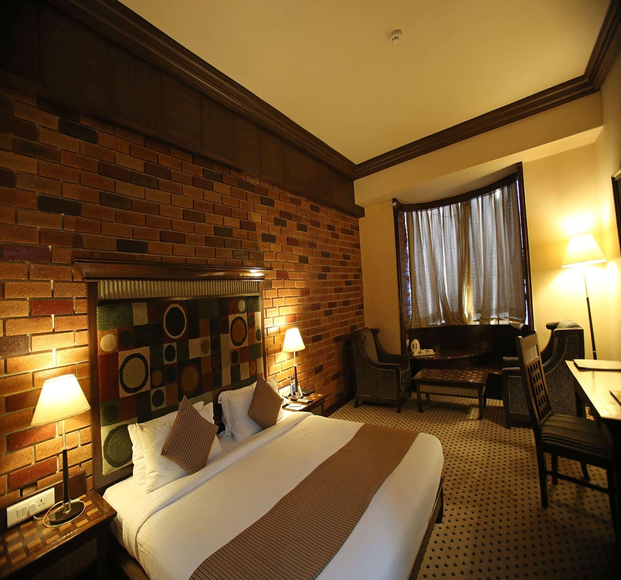 The Royal Plaza Gangtok Hotel Bagian luar foto