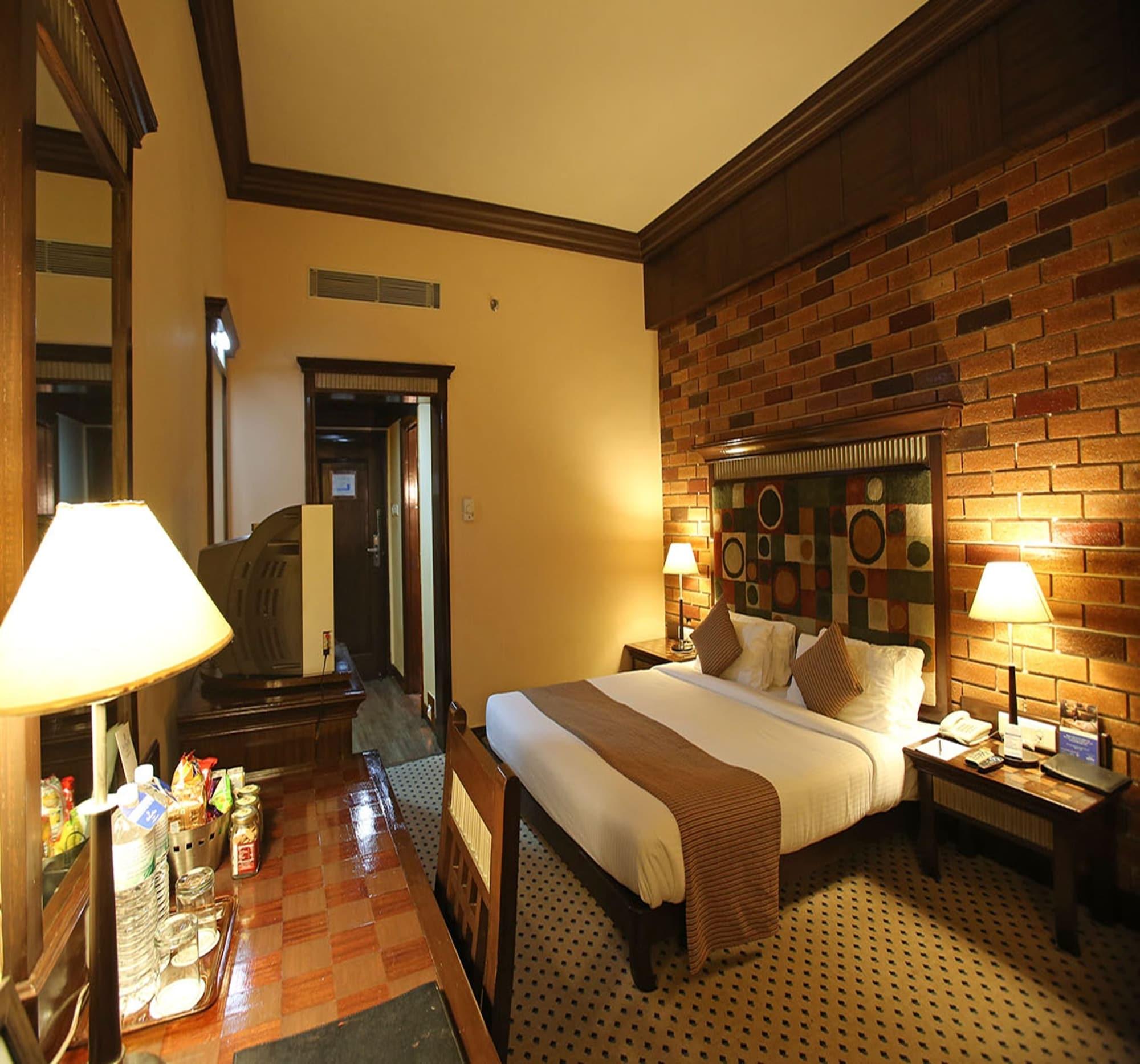 The Royal Plaza Gangtok Hotel Bagian luar foto