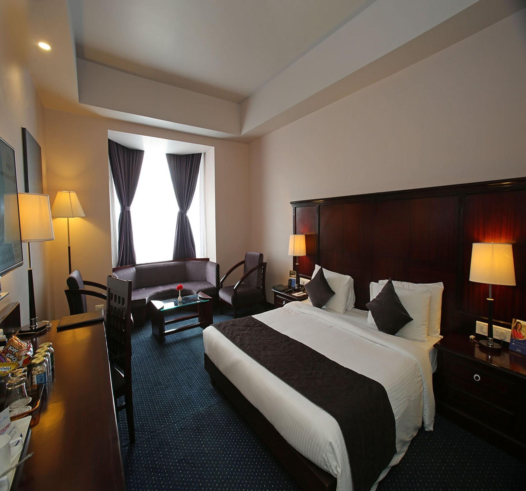 The Royal Plaza Gangtok Hotel Bagian luar foto