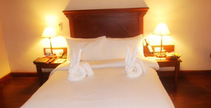 The Royal Plaza Gangtok Hotel Bagian luar foto